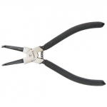 Reketinės replės 180 mm i&scaron;orinis i&scaron;linkimas