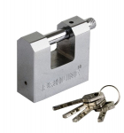 Pakabinama spyna Proline bar 90 mm 4 raktai