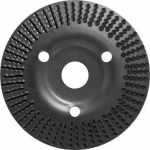 Tarpol Tt15 kampinis &scaron;lifavimo diskas 125mm, 22.2mm skylė