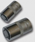 Lizdinė galvutė 1/2" 36mm 6-kampė Honiton