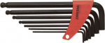 Teng Tools 1475 &scaron;e&scaron;iakampių raktų rinkinys