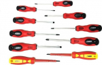 Atsuktuvų komplektas AWTOOLS S2 10vnt. AW36822