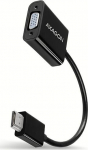 Axagon RVH-VGN, HDMI/VGA, 15 cm