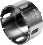 Deimantinė gręžimo karūnėlė Yato &Oslash; 68 mm (YT-60433)