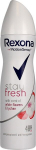 Pur&scaron;kiamas dezodorantas Rexona Stay Fresh Woman Dezodorant spray White Flowers & Lychee, 150ml