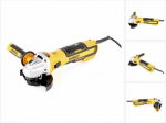 Elektrinis kampinis &scaron;lifuoklis DeWalt DWE4347