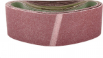 &Scaron;lifavimo juostos 75x457mm, 10 vnt., gr. 40, Proline