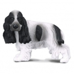 Figūrėlė Anglų kokerspanielių veislės &scaron;uo Collecta, 88070, 5cm