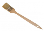 Plok&scaron;čias kampinis teptukas SD Painting Brush Ilgas Kampas 2,5 cm
