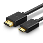 Kabelis HDMI - mini HDMI 2.0, 1,5m