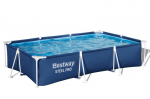 Karkasinis baseinas Bestway Steel Pro 300x201x66 cm, su filtru