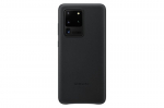 Telefono dėklas Samsung Galaxy S20 Ultra, juodas