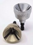 Nuožulų nuėmėjas BOHRCRAFT EGR HM+ (3-19 mm)