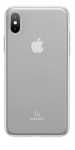 USAMS Apple iPhone X/Xs J-Wing 0.48mm TPU Case Transparent