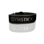 Svorių kilnojimo diržas Gymstick, juodas, 115 cm