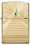 Žiebtuvėlis Zippo 49060 Eye of Providence Design