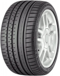 Continental ContiSportContact 2 265/40R21 105 Y XL FR MO