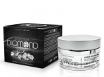 Veido kremas su deimanto dulkėmis Diet Esthetic Diamond Esscence, 50 ml