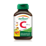 Maisto papildas Jamieson vitaminas C Mix 500 mg, 120 tablečių