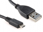 Gembird, USB-A/Micro USB, 1 m
