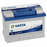 Akumuliatorius Varta Blue Dynamic E11 74AH 680A