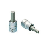 Galvutė su antgaliu Proxxon Hex 1/4 4 mm