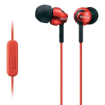 Sony MDR-EX110AP Red
