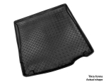 Bagažinės kilimėlis Ford Mondeo Wagon/Universal 2007-2014 (plon.ats.padang) /17032