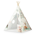 Tipi vaiki&scaron;ka palapinė Nukido, 114&times;114&times;165cm