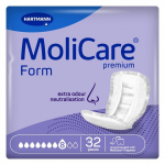 Urologiniai paketai MoliCare Premium Form 8D, 32 vnt.
