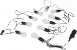 Girlianda, 10 LED, 7m