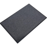 Durų kilimėlis Easy life Mako, 40x60 cm, pilkas