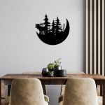 Wallity pakabinama dekoracija The Wild Nature 2, 1 vnt.