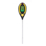 Dirvožemio Ph ir drėgmės matuoklis Kraft&Dele KD11408