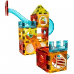 Magnetiniai blokeliai &ndash; takeliai StoreXO, 83 d.