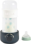 Buteliukų &scaron;ildytuvas-sterilizatorius Beaba Baby Milk Second, Night Blue