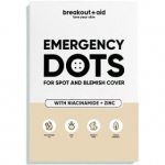 Pleistrai nuo spuogų Breakout+aid Emergency Dots, 72 vnt.
