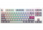 Ducky One 3 Mist Grey TKL GB LED MX-Silent-Red (DKON2187ST-SDEPDMIWHHC1)