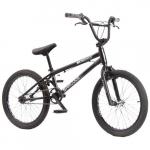 BMX dviratis Khe Barcode Al Affix 20", juodas