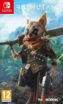 Biomutant - Nintendo Switch žaidimas