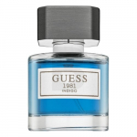 Tualetinis vanduo Guess 1981 Indigo For Men EDT vyrams, 30 ml
