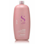Drėkinamasis &scaron;ampūnas Alfaparf Milano Semi Di Lino Moisture Nutritive Low Shampoo, 1000 ml