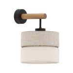 TK Lighting sieninis &scaron;viestuvas Eco