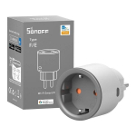 I&scaron;manusis elektros lizdas Sonoff S60-TPF