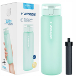 Wessper ActiveMax butelis su filtru, 680 ml