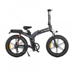 Elektrinis dviratis Engwe X20 20", juodas