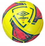 Futbolo kamuolys Umbro, geltonas, NEOFUTSALSWERVE