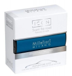 Automobilio kvapas Milleriori Milano Icon Mediterranean Bergamot, 1 vnt.