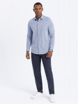 Kelnės vyrams Ombre Clothng 0151 124719-7, mėlynos