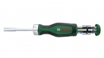 Rankena atsuktuvui su sukimo antgaliais Bosch 1600A02BX2, 1 vnt.